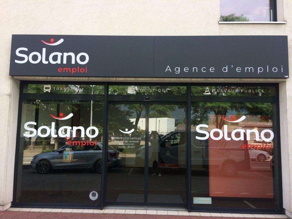 Solano Emploi Agence Chambéry