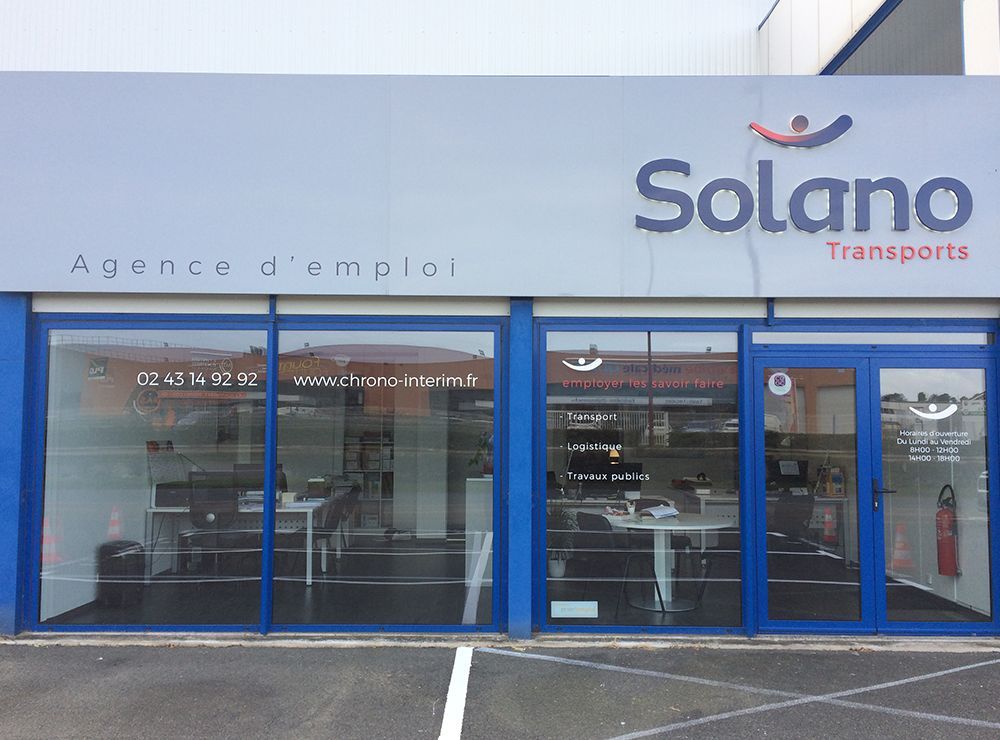 Solano Agence Le Mans