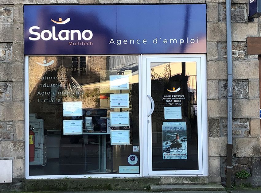 Solano Agence Dinan Multitech